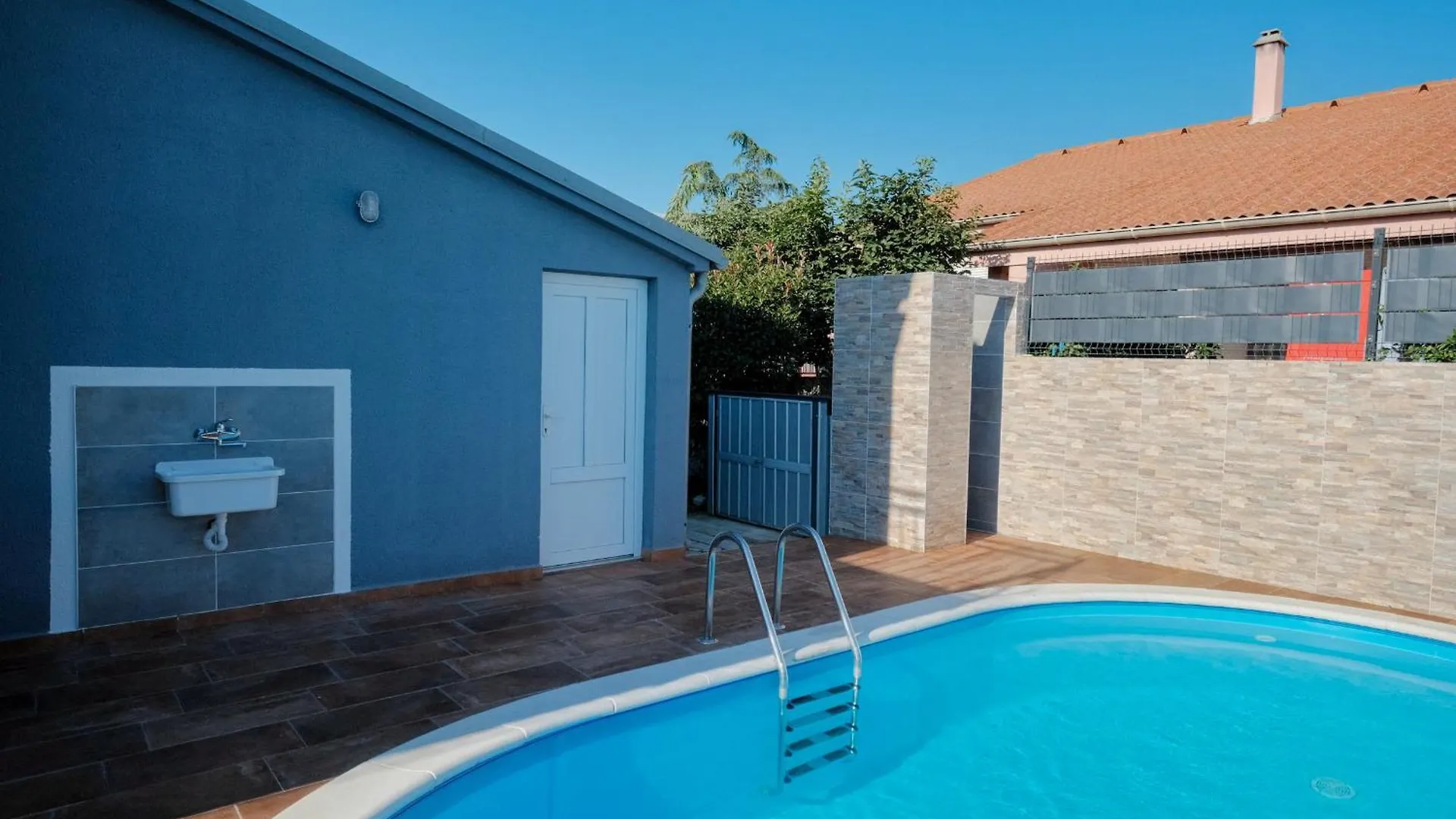Villa Papillon - Top Ausgestattete Ferienoase  Pula