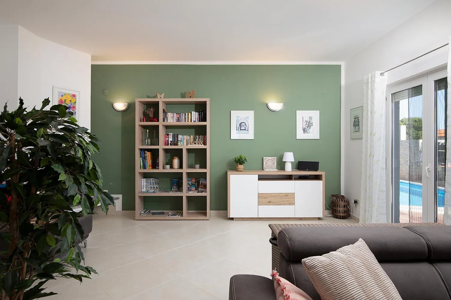 Villa Papillon - Top Ausgestattete Ferienoase
