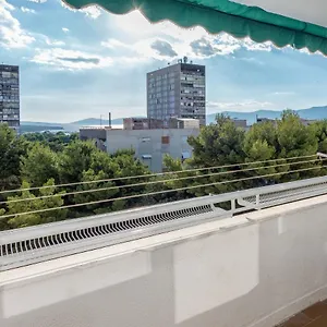 3-Bedroom Sea View Apartment - Balcony, Elevator - Spinut, Split Split